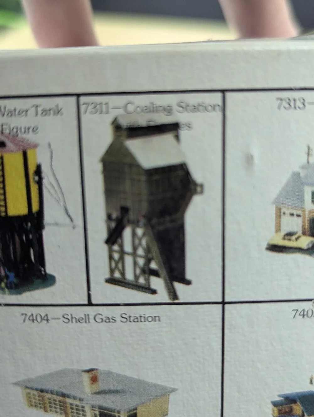 Bachmann Model Railroad Accessories In Original Packaging